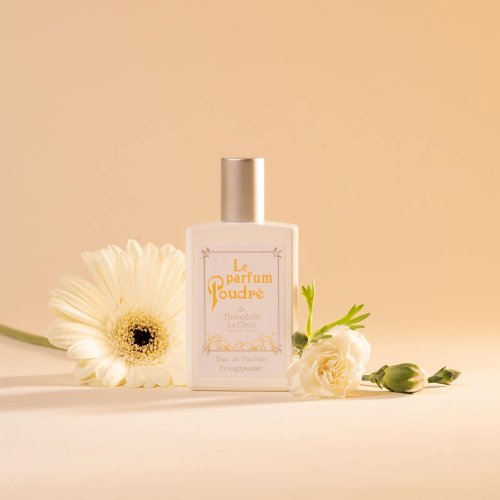 THEOPHILE LECLERC Le Parfum Poudré - Frangipanier 3760313222038 THEOPHILE LECLERC Le Parfum Poudré - Frangipanier 3760313222038